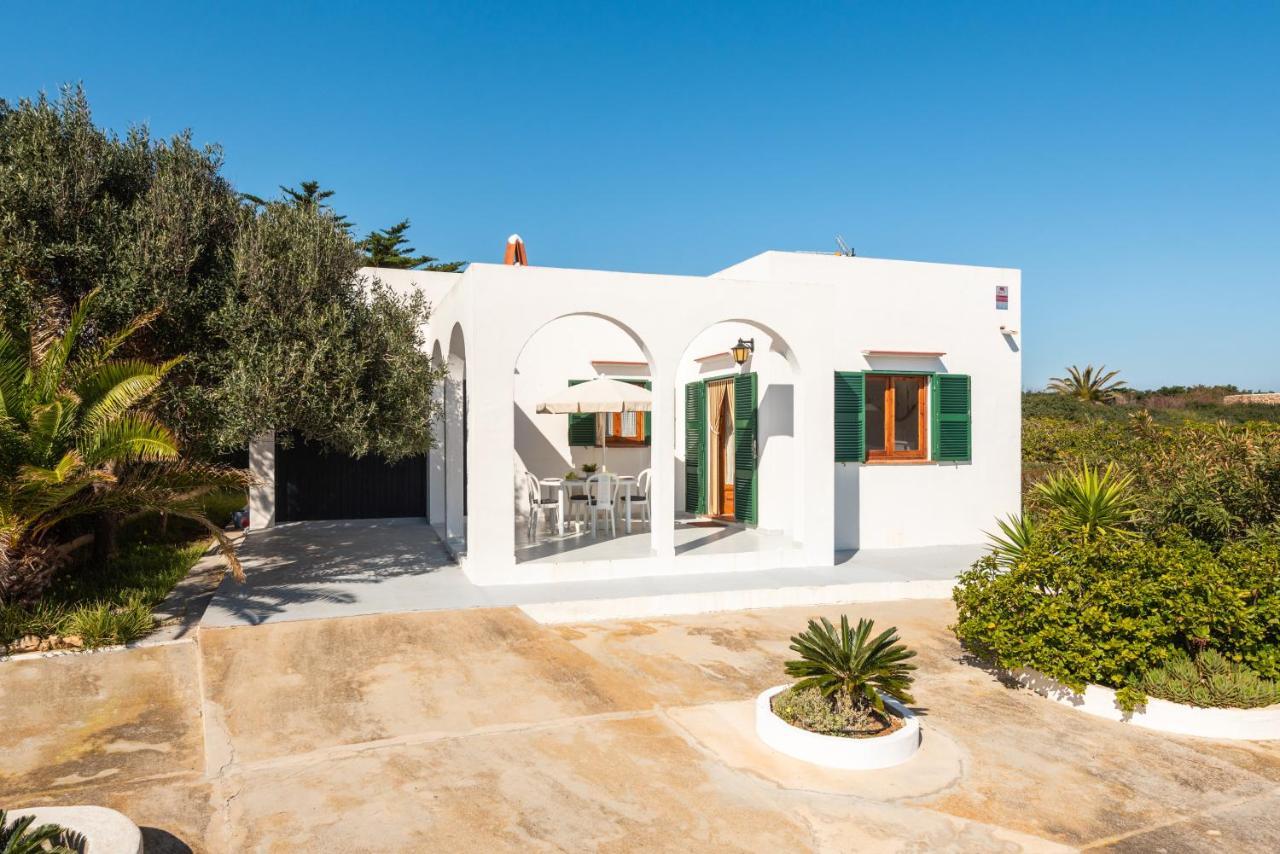 Casa Marinada Villa Es Mercadal Exterior photo