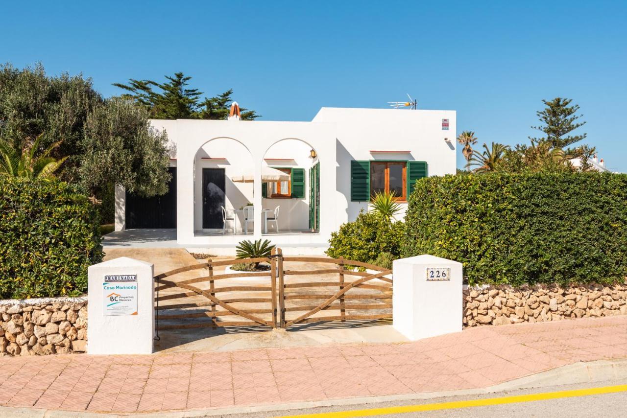 Casa Marinada Villa Es Mercadal Exterior photo